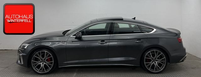 Audi A5 2024 г. Серый, пробег 53527 км