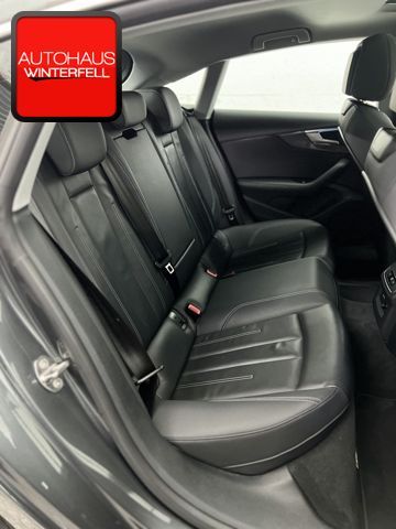 Audi A5 2024 г. Серый, пробег 53527 км