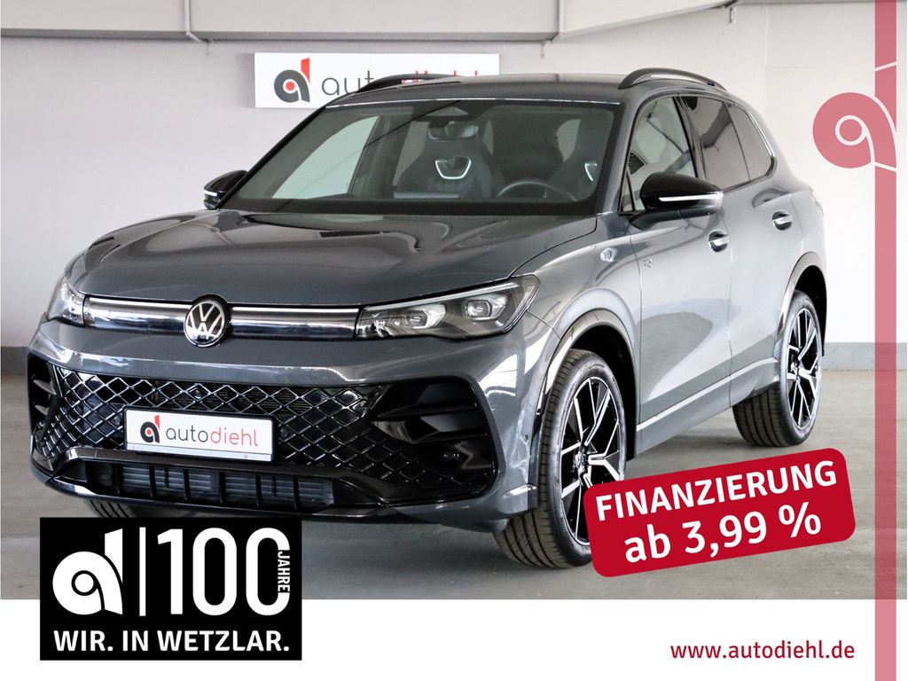 Volkswagen Tiguan 2026 г. Серый, пробег 30414 км