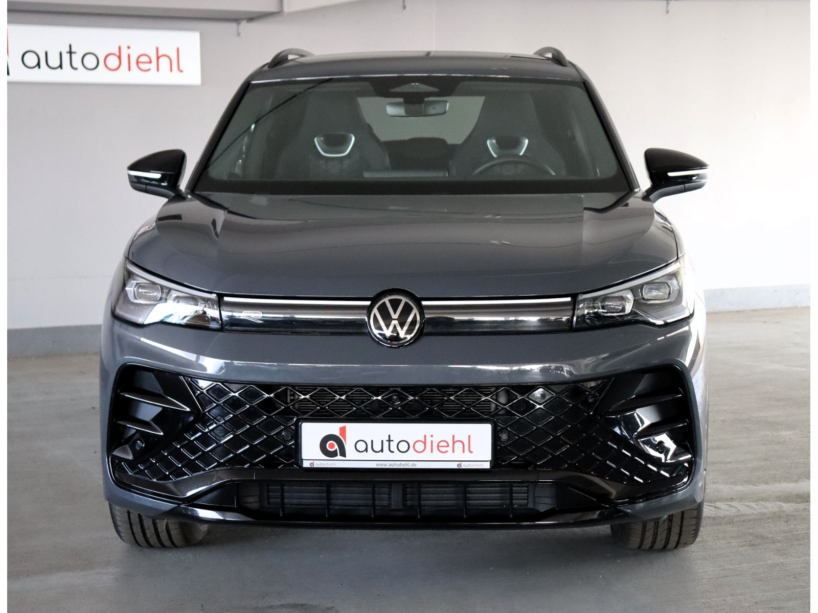 Volkswagen Tiguan 2026 г. Серый, пробег 30414 км