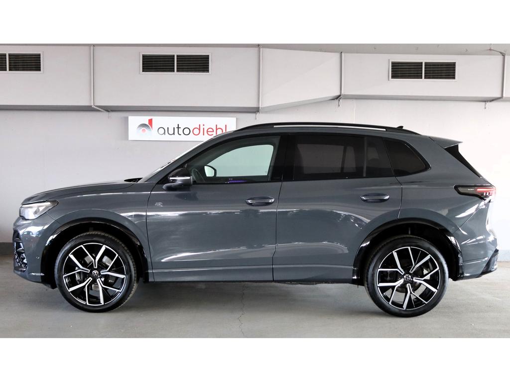 Volkswagen Tiguan 2026 г. Серый, пробег 30414 км