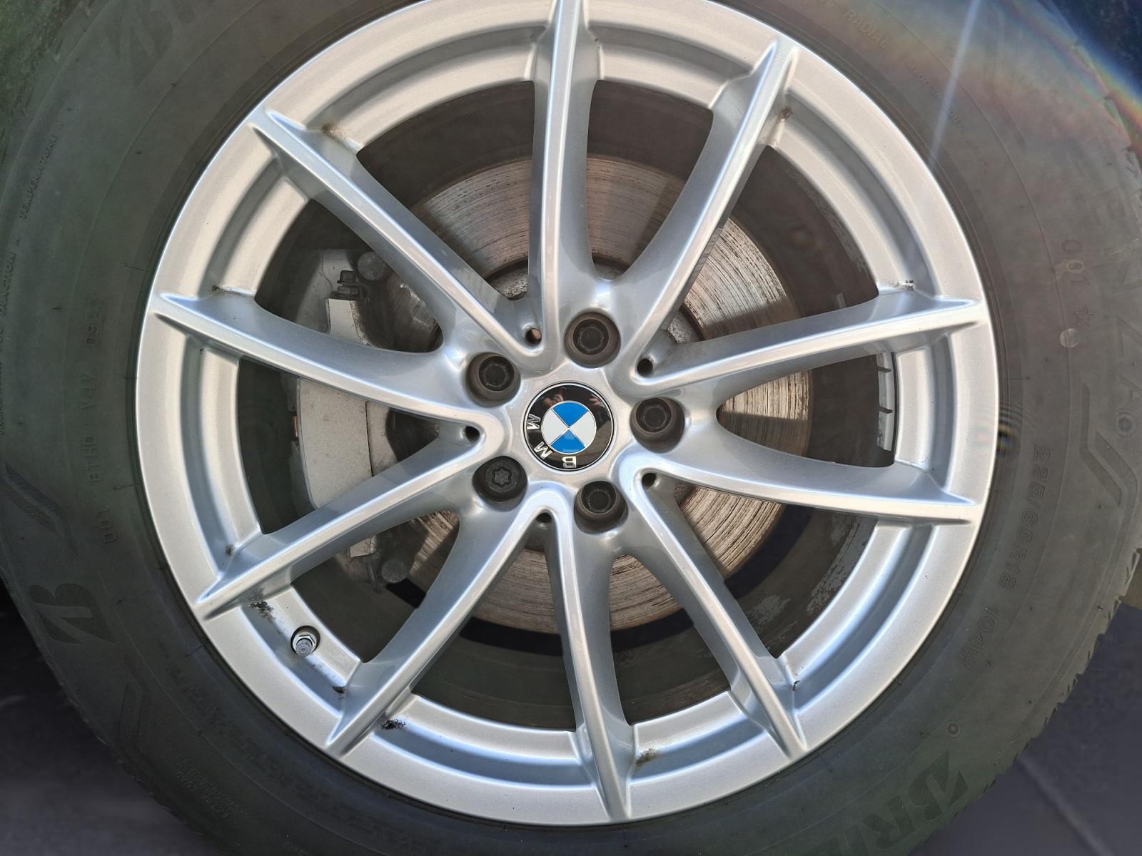 BMW X3 2023 г. Серый, пробег 29971 км