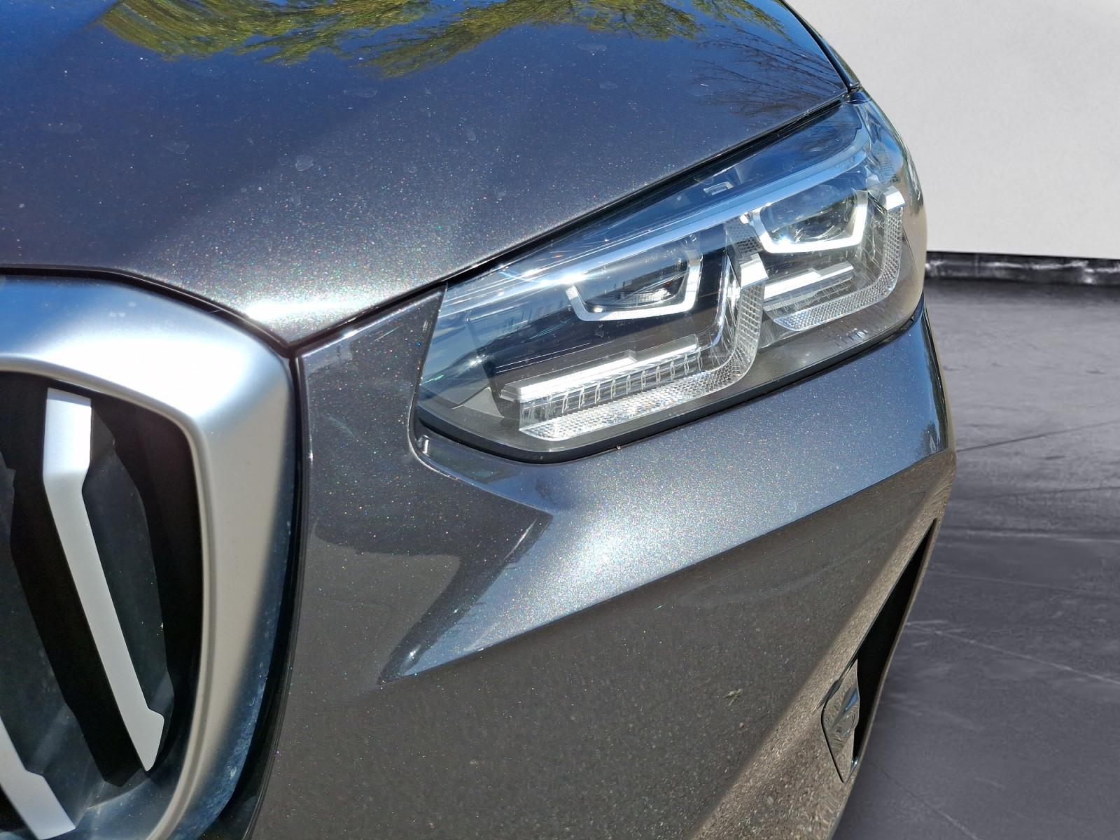 BMW X3 2023 г. Серый, пробег 29971 км