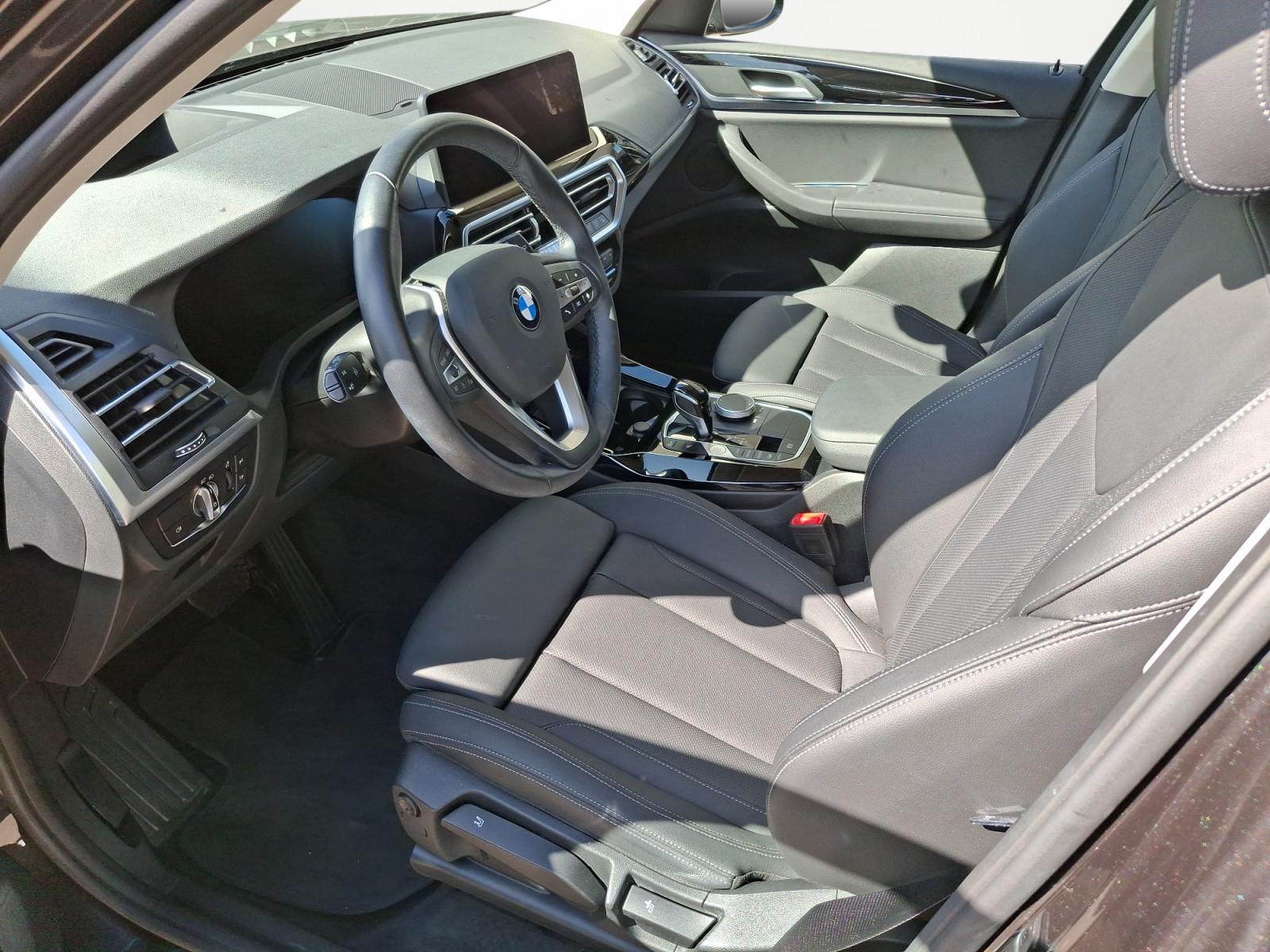 BMW X3 2023 г. Серый, пробег 29971 км