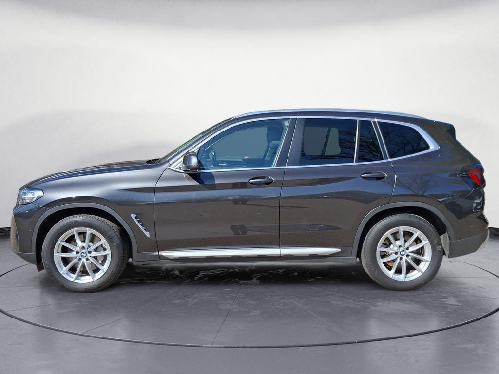 BMW X3 2023 г. Серый, пробег 29971 км