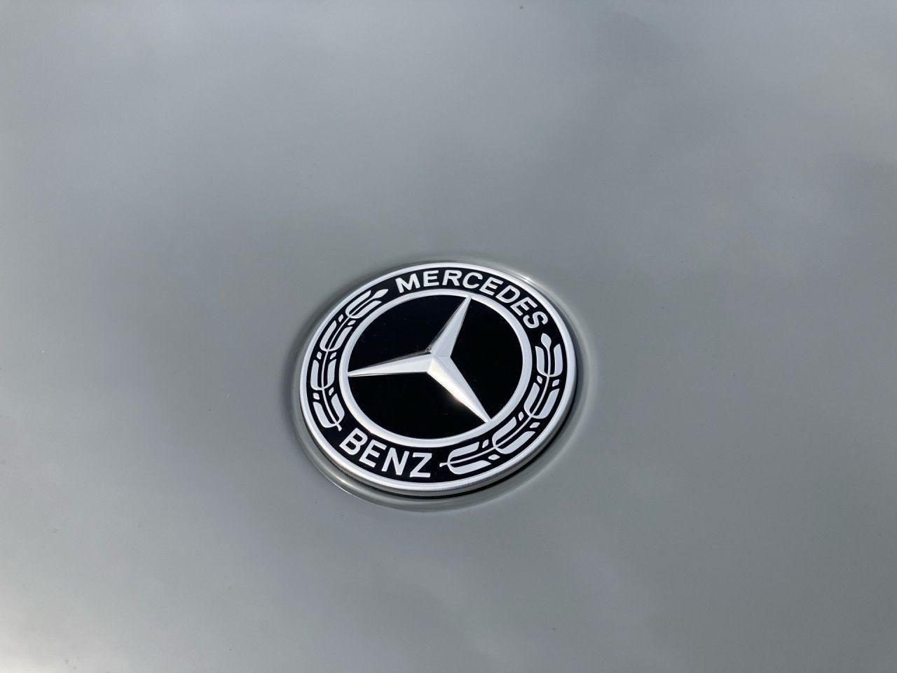 Mercedes-Benz GLB 220 2026 г. Серый, пробег 2001 км