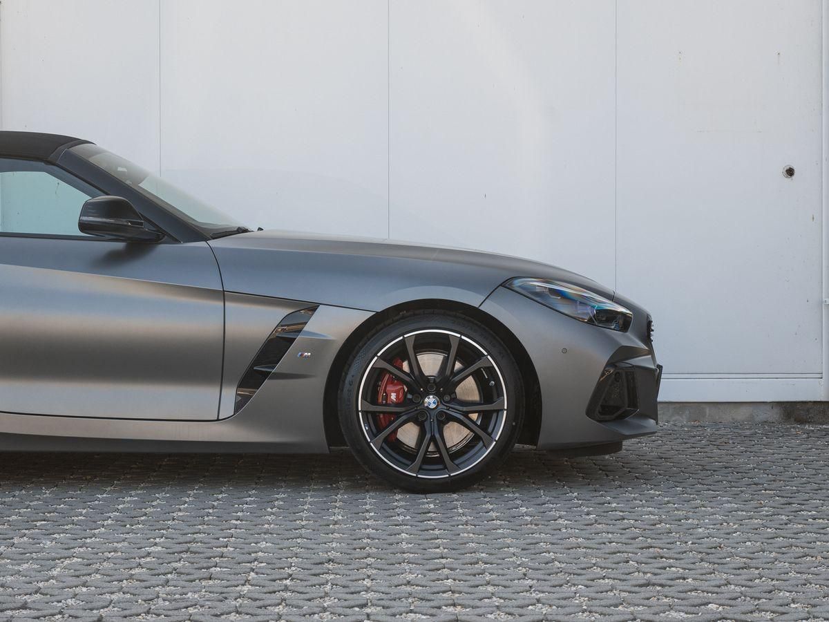BMW Z4 2025 г. Серый, пробег 10790 км