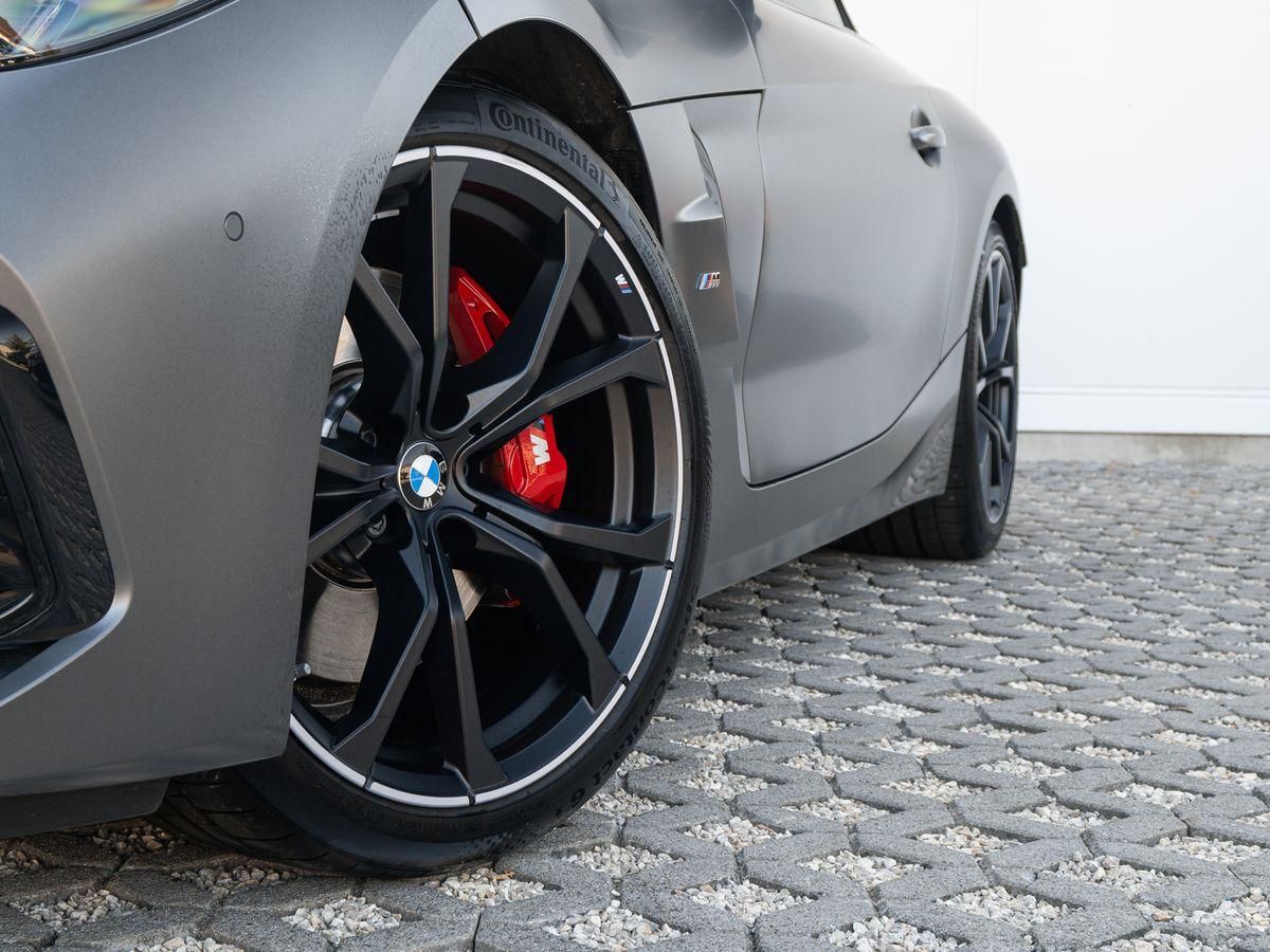 BMW Z4 2025 г. Серый, пробег 10790 км