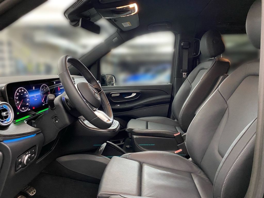 Mercedes-Benz V 300 2025 г. Чёрный, пробег 29858 км