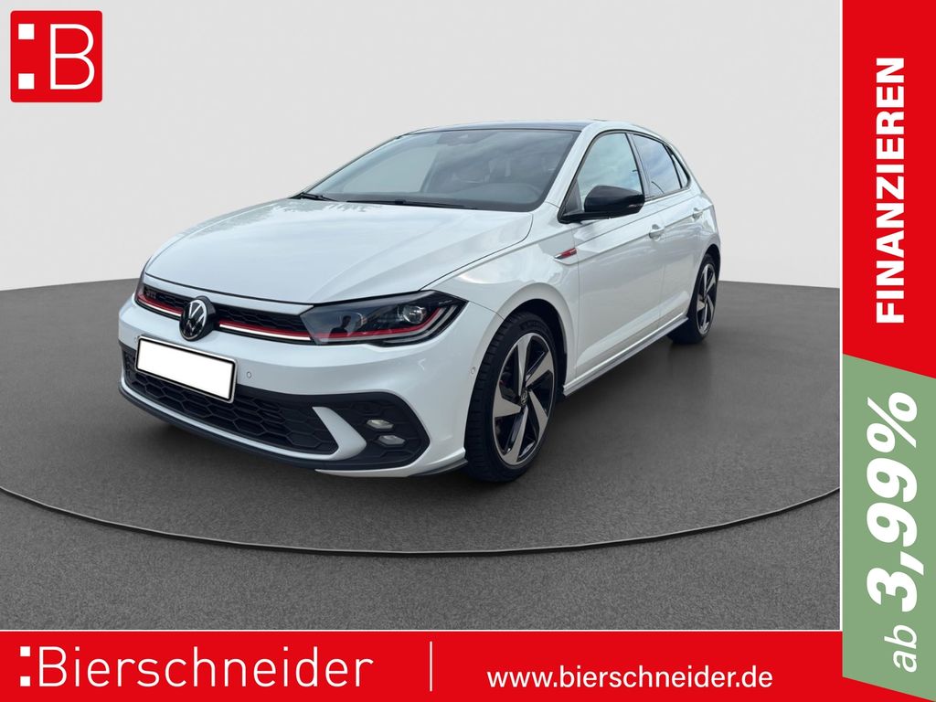 Volkswagen Polo 2023 г. Белый, пробег 33990 км