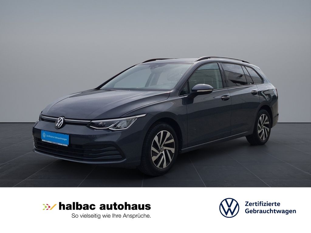Volkswagen Golf 2022 г. Серый, пробег 40789 км