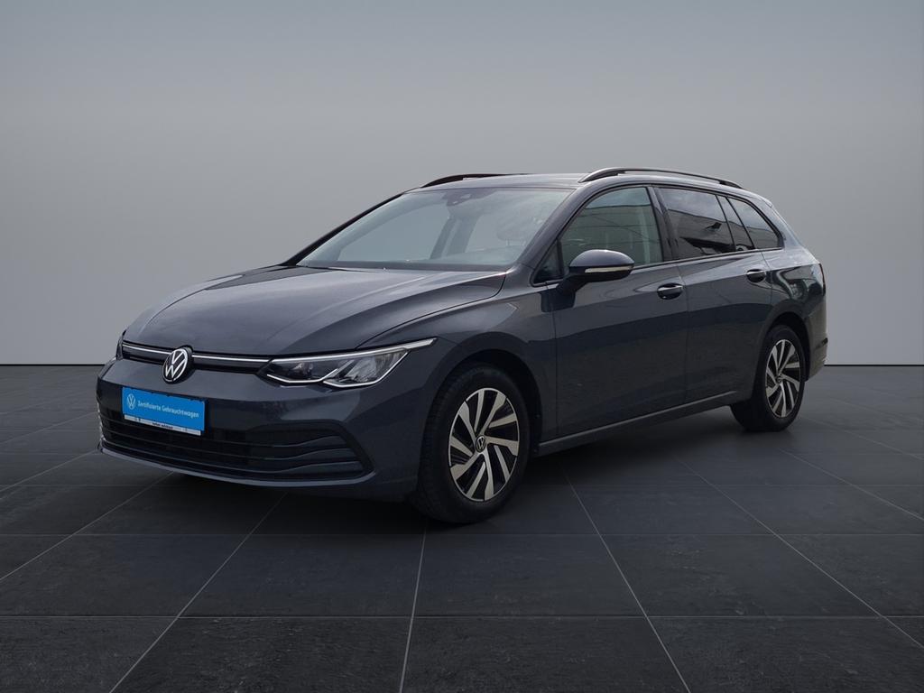 Volkswagen Golf 2022 г. Серый, пробег 40789 км