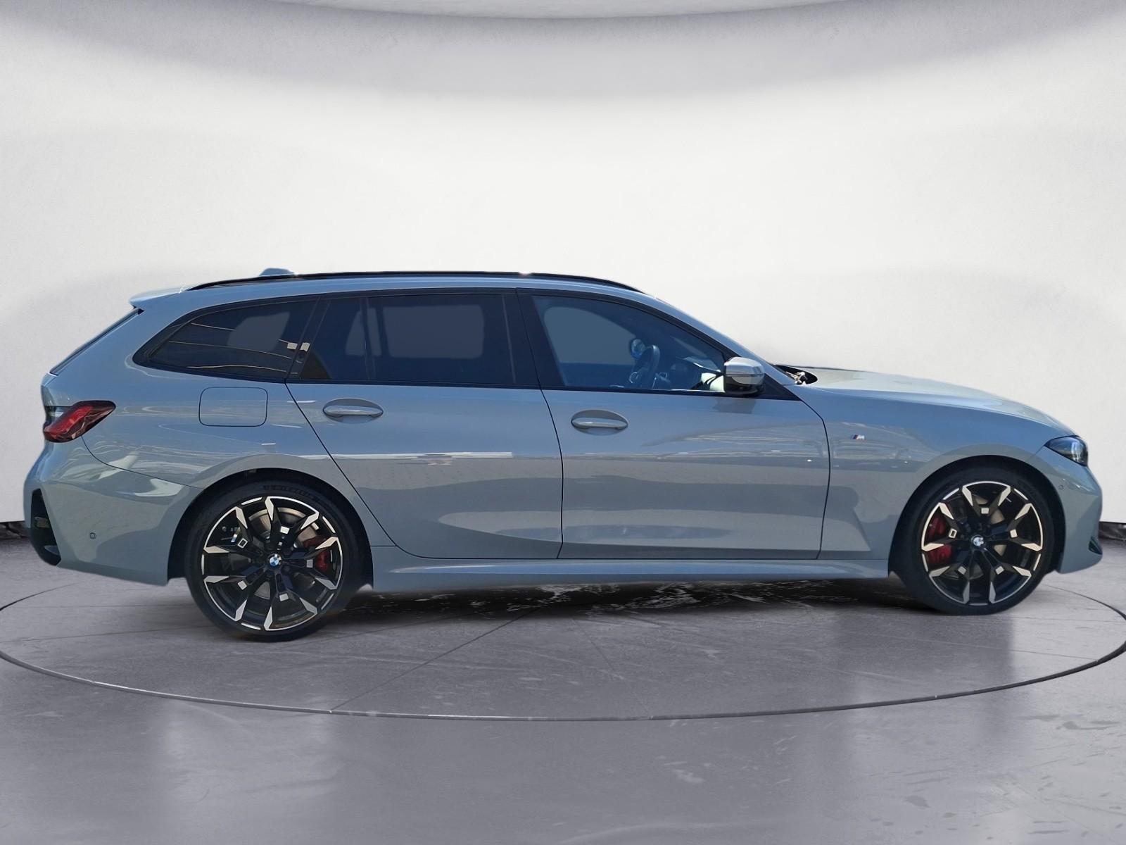 BMW 320 2025 г. Серый, пробег 17152 км