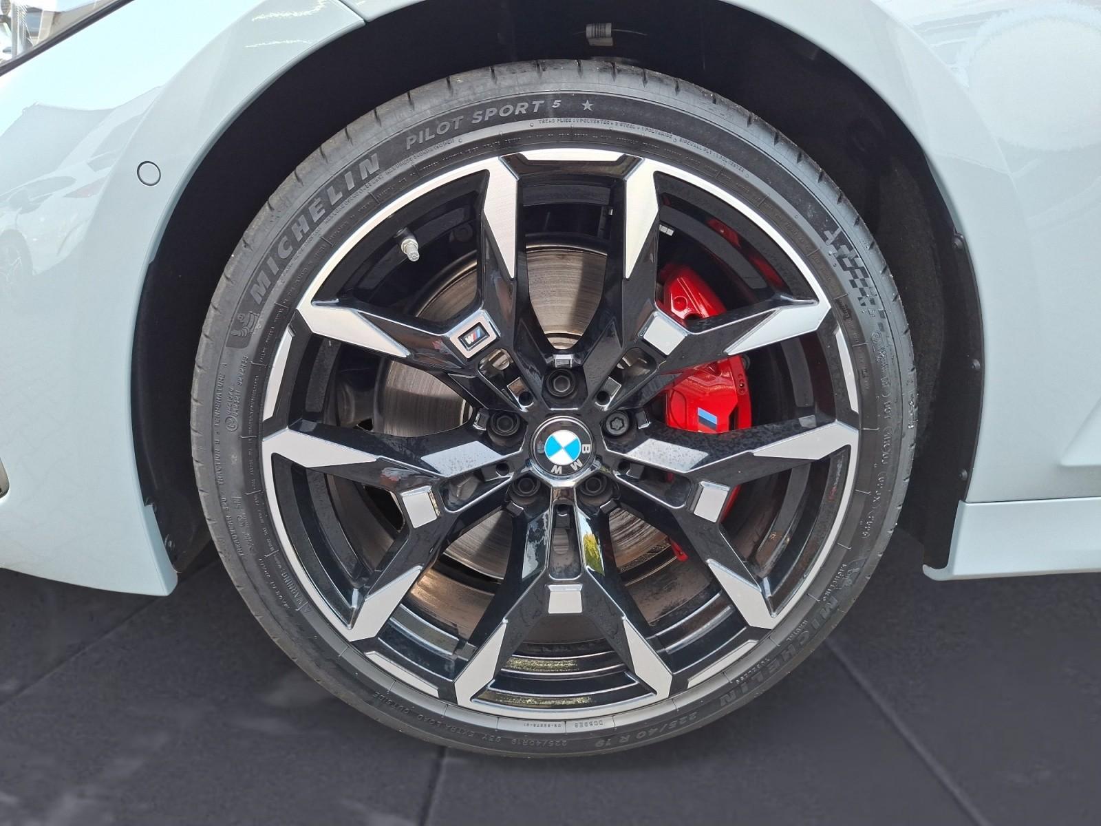 BMW 320 2025 г. Серый, пробег 17152 км
