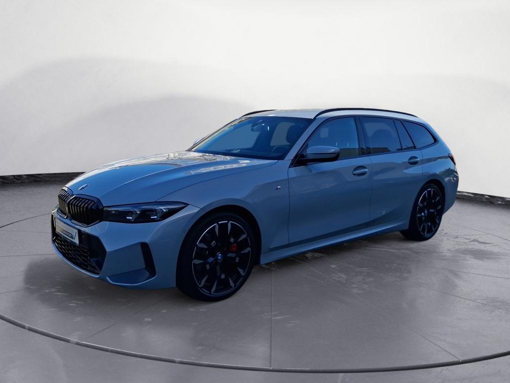 BMW 320 2025 г. Серый, пробег 17152 км