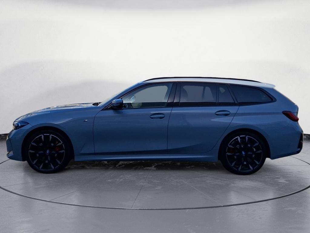 BMW 320 2025 г. Серый, пробег 17152 км