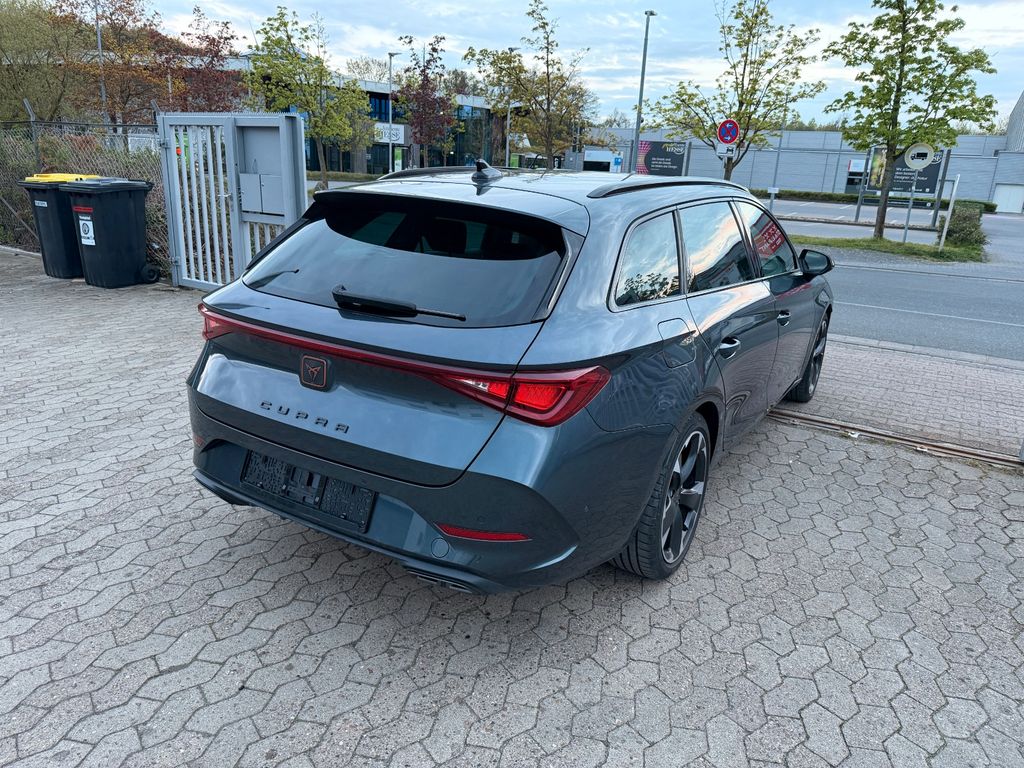 Cupra Leon 2024 г. Серый, пробег 60000 км