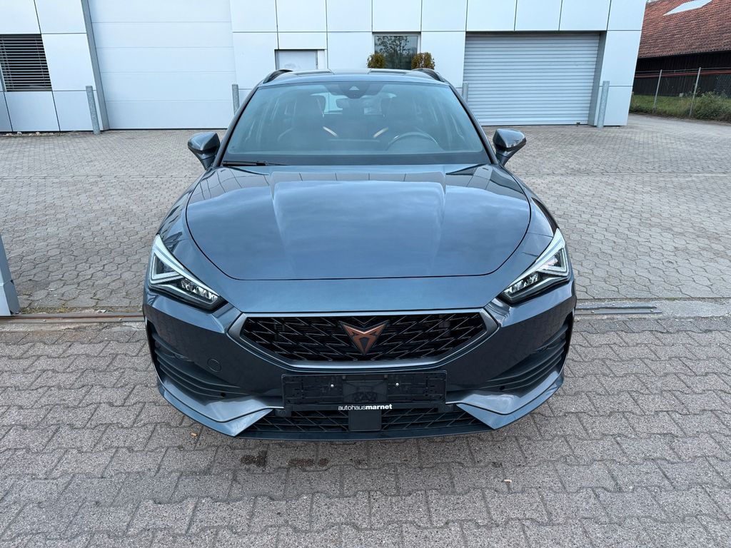 Cupra Leon 2024 г. Серый, пробег 60000 км