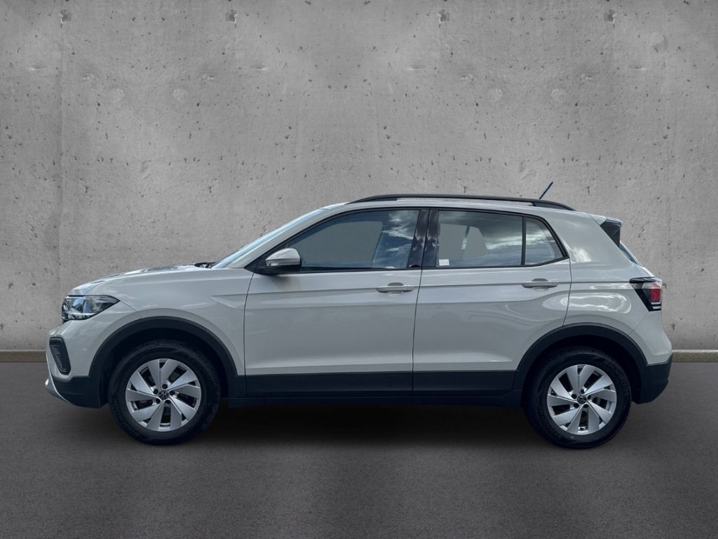 Volkswagen T-Cross 2023 г. Серый, пробег 45474 км