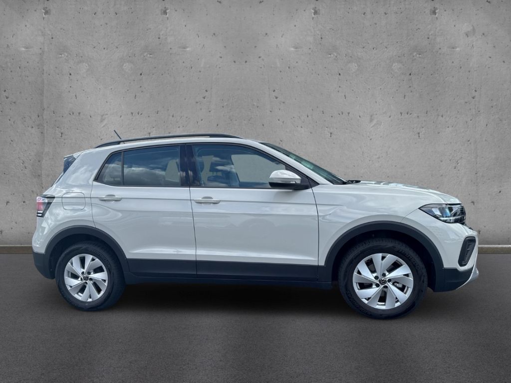 Volkswagen T-Cross 2023 г. Серый, пробег 45474 км