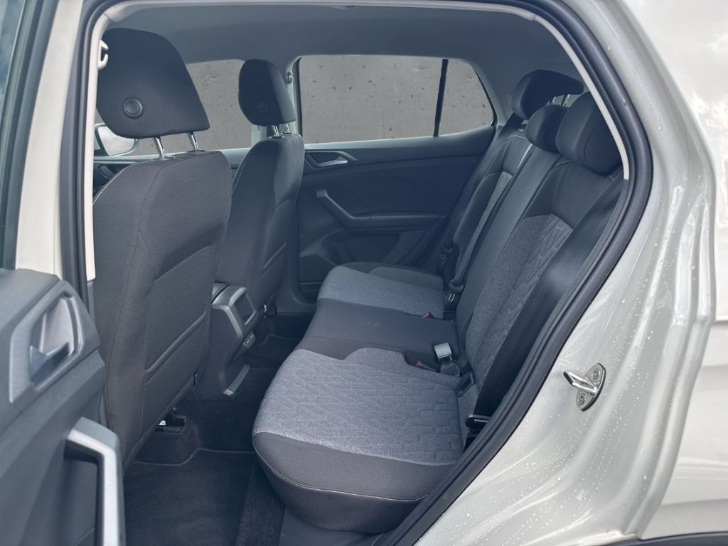Volkswagen T-Cross 2023 г. Серый, пробег 45474 км