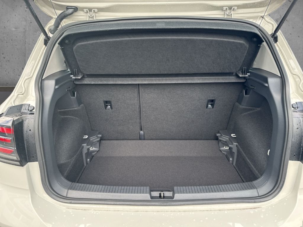 Volkswagen T-Cross 2023 г. Серый, пробег 45474 км