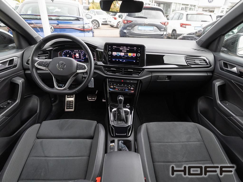 Volkswagen T-Roc 2023 г. Серебристый, пробег 28191 км