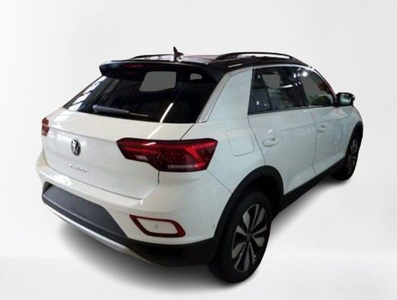 Volkswagen T-Roc 2023 г. Белый, пробег 38200 км