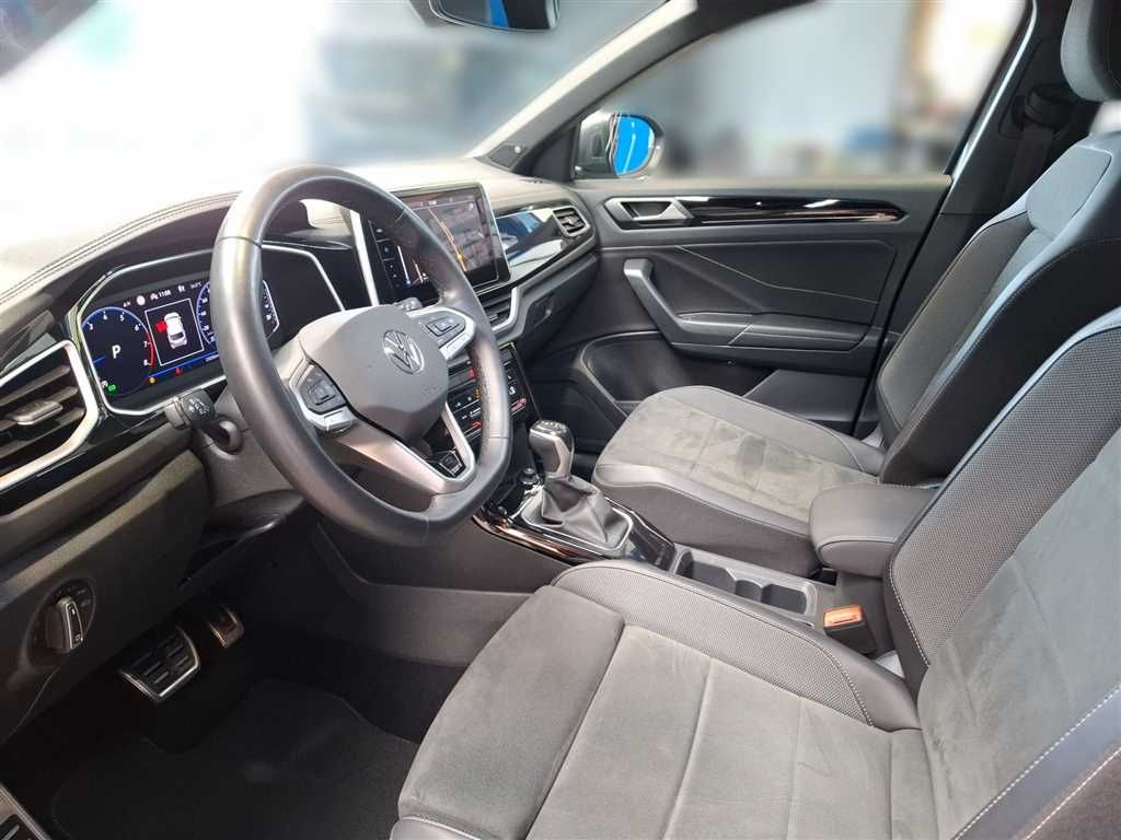 Volkswagen T-Roc 2024 г. Серый, пробег 22028 км