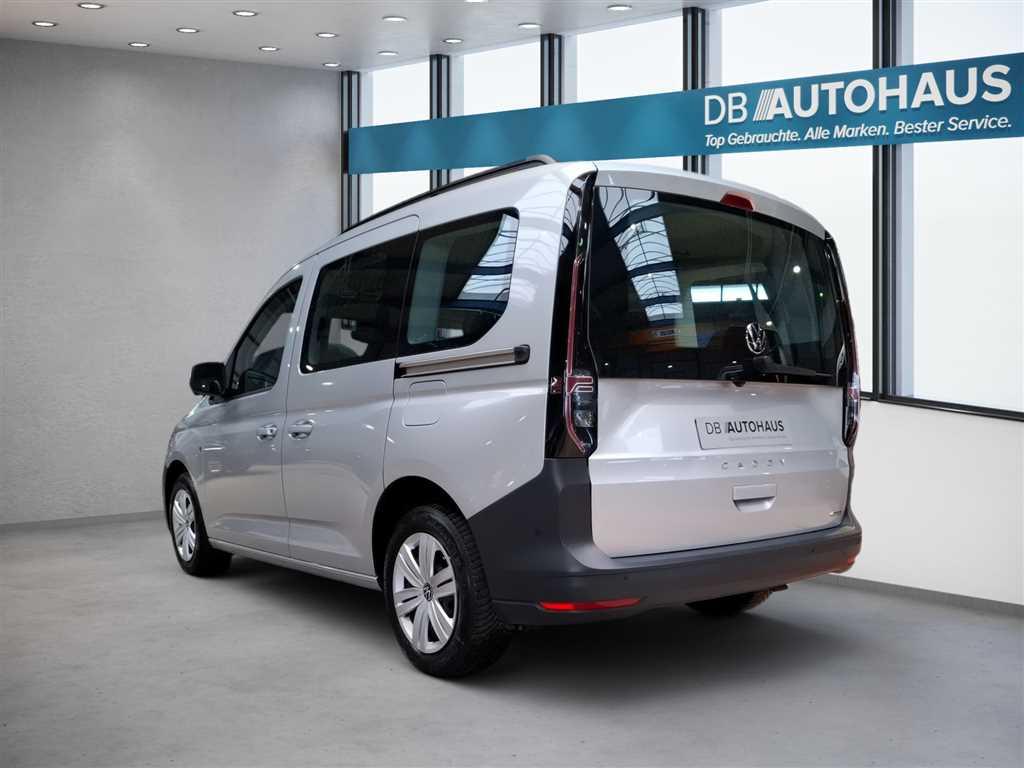 Volkswagen Caddy 2023 г. Серебристый, пробег 56904 км