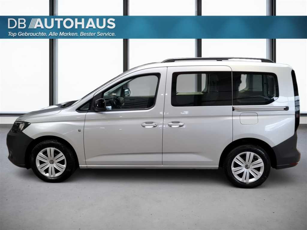Volkswagen Caddy 2023 г. Серебристый, пробег 56904 км