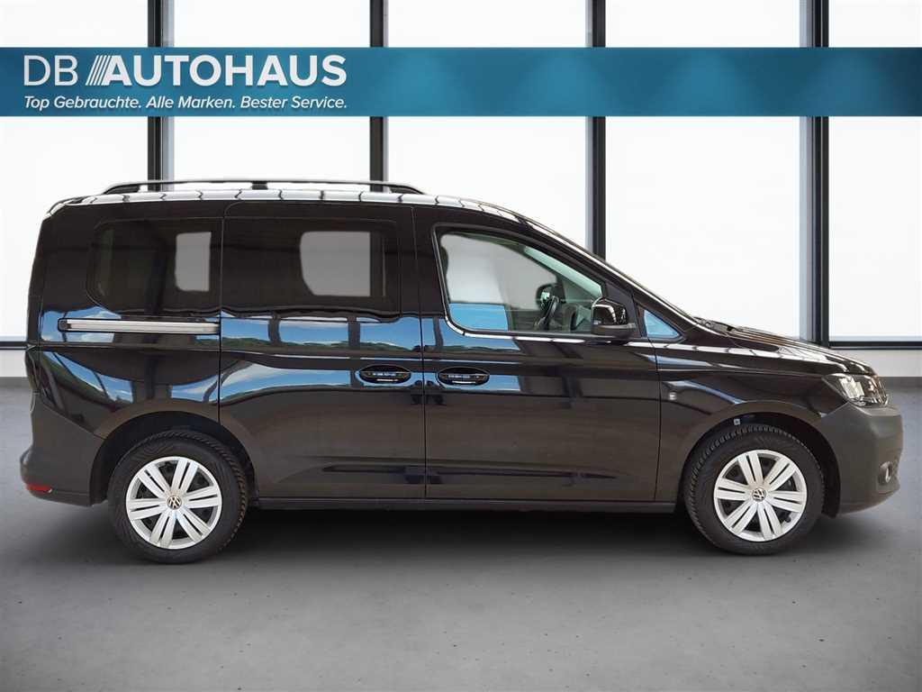 Volkswagen Caddy 2022 г. Чёрный, пробег 52081 км