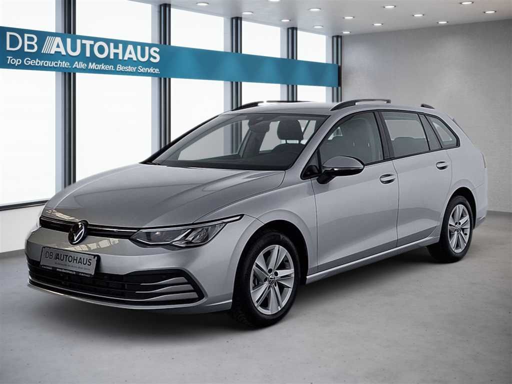 Volkswagen Golf 2024 г. Серебристый, пробег 24487 км