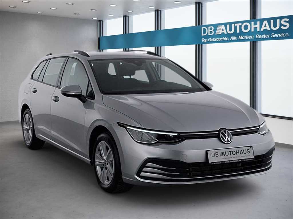Volkswagen Golf 2024 г. Серебристый, пробег 24487 км