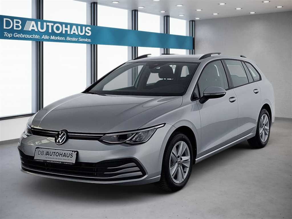 Volkswagen Golf 2024 г. Серебристый, пробег 31379 км