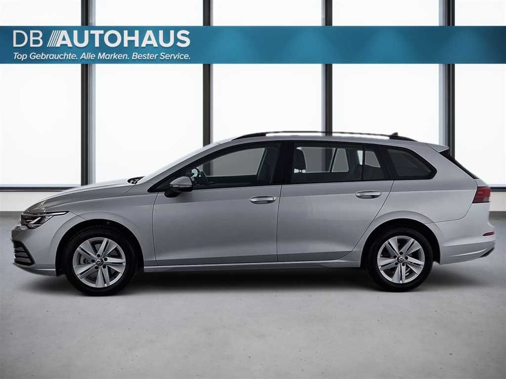 Volkswagen Golf 2024 г. Серебристый, пробег 31379 км