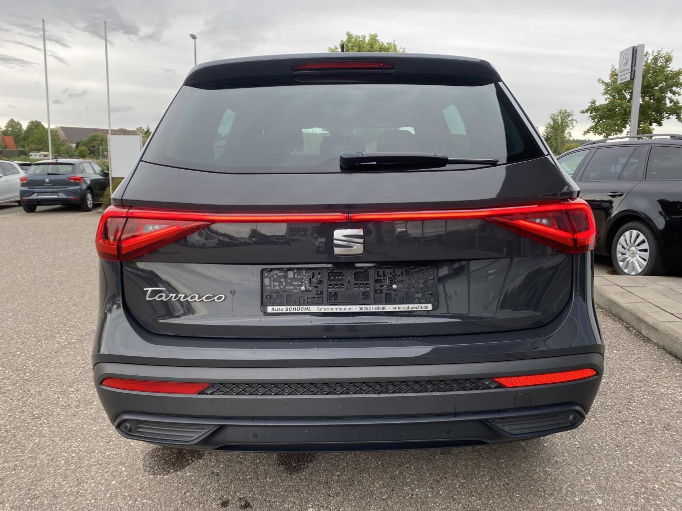SEAT Tarraco 2022 г. Серый, пробег 49263 км
