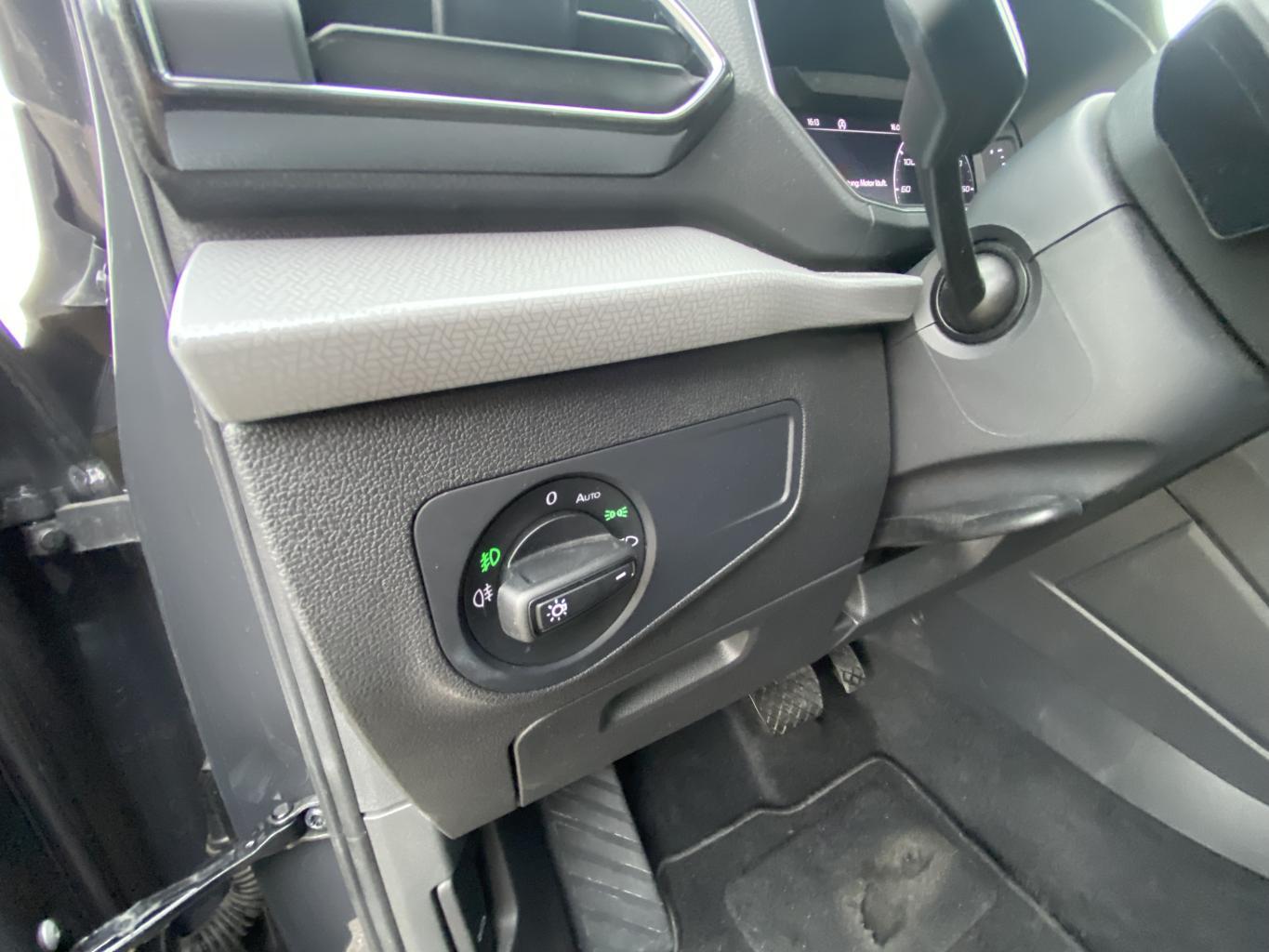 SEAT Tarraco 2022 г. Серый, пробег 49263 км