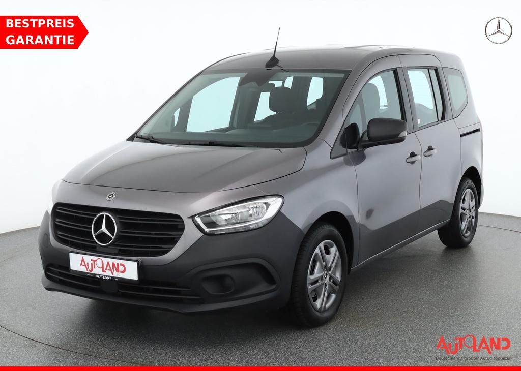 Mercedes-Benz Citan 2022 г. Серый, пробег 46187 км