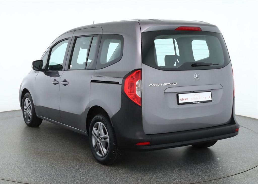 Mercedes-Benz Citan 2022 г. Серый, пробег 46187 км