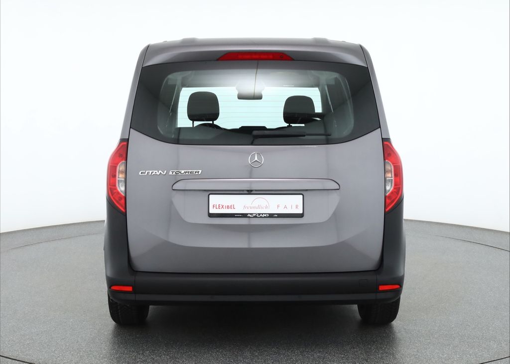 Mercedes-Benz Citan 2022 г. Серый, пробег 46187 км