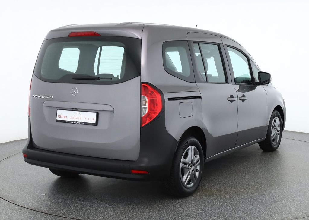 Mercedes-Benz Citan 2022 г. Серый, пробег 46187 км