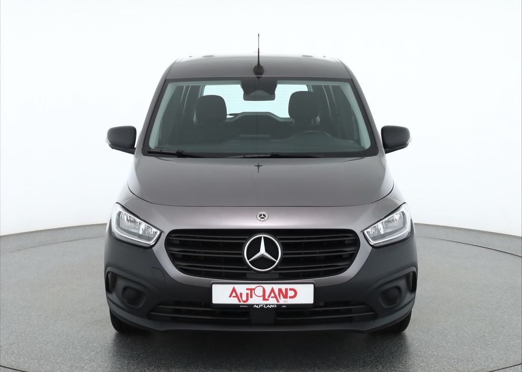 Mercedes-Benz Citan 2022 г. Серый, пробег 46187 км