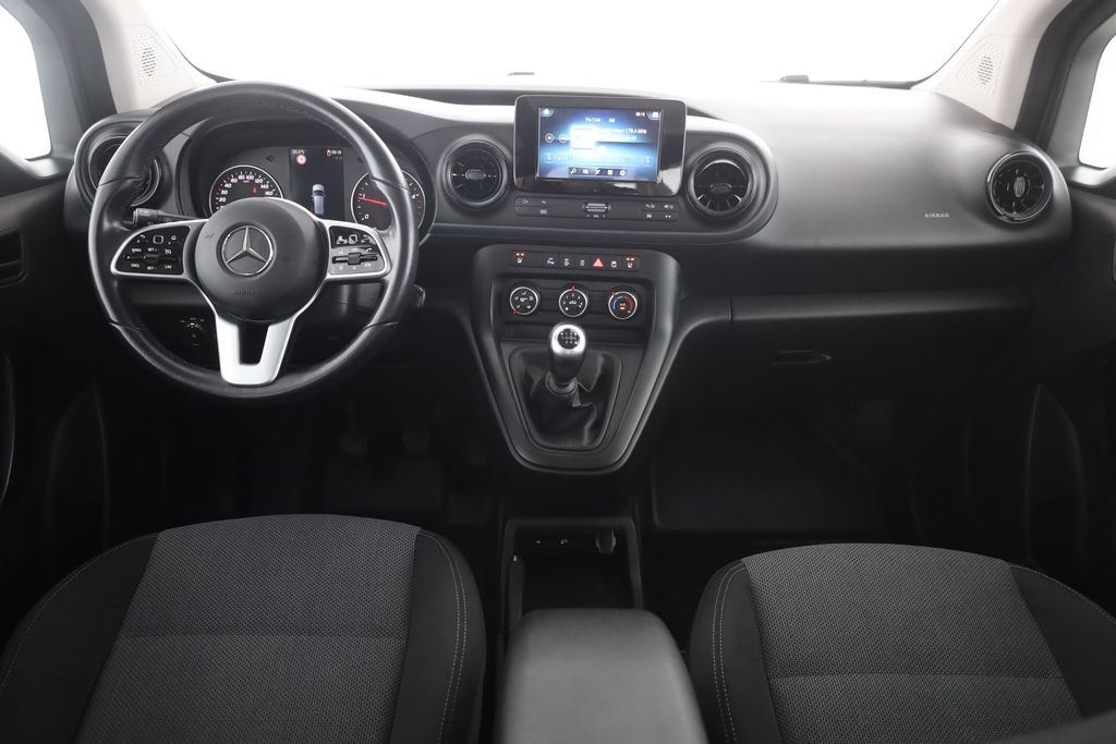 Mercedes-Benz Citan 2022 г. Серый, пробег 46187 км