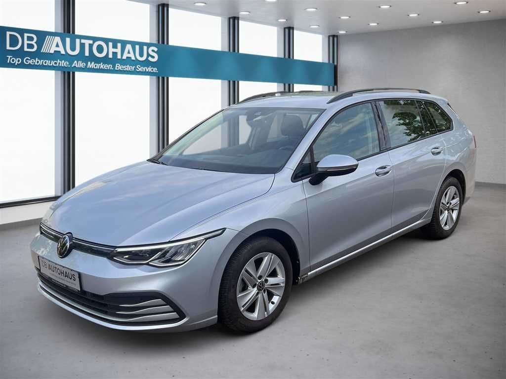Volkswagen Golf 2024 г. Серебристый, пробег 18267 км