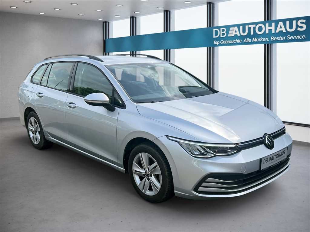 Volkswagen Golf 2024 г. Серебристый, пробег 18267 км