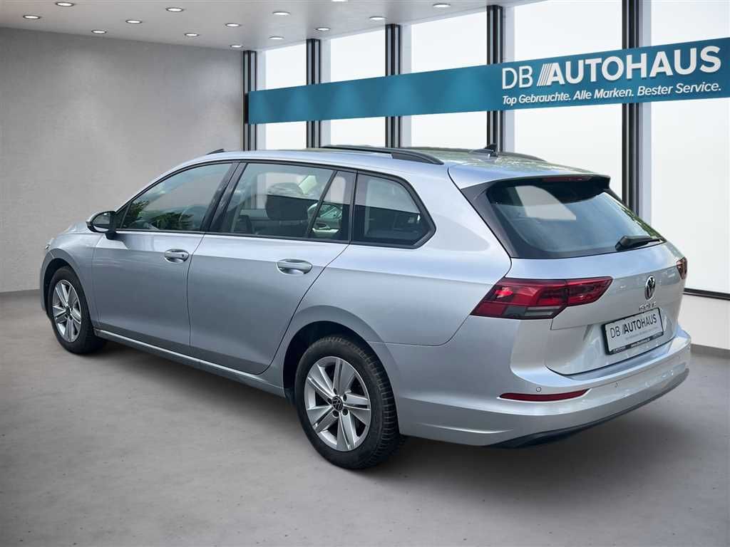 Volkswagen Golf 2024 г. Серебристый, пробег 18267 км