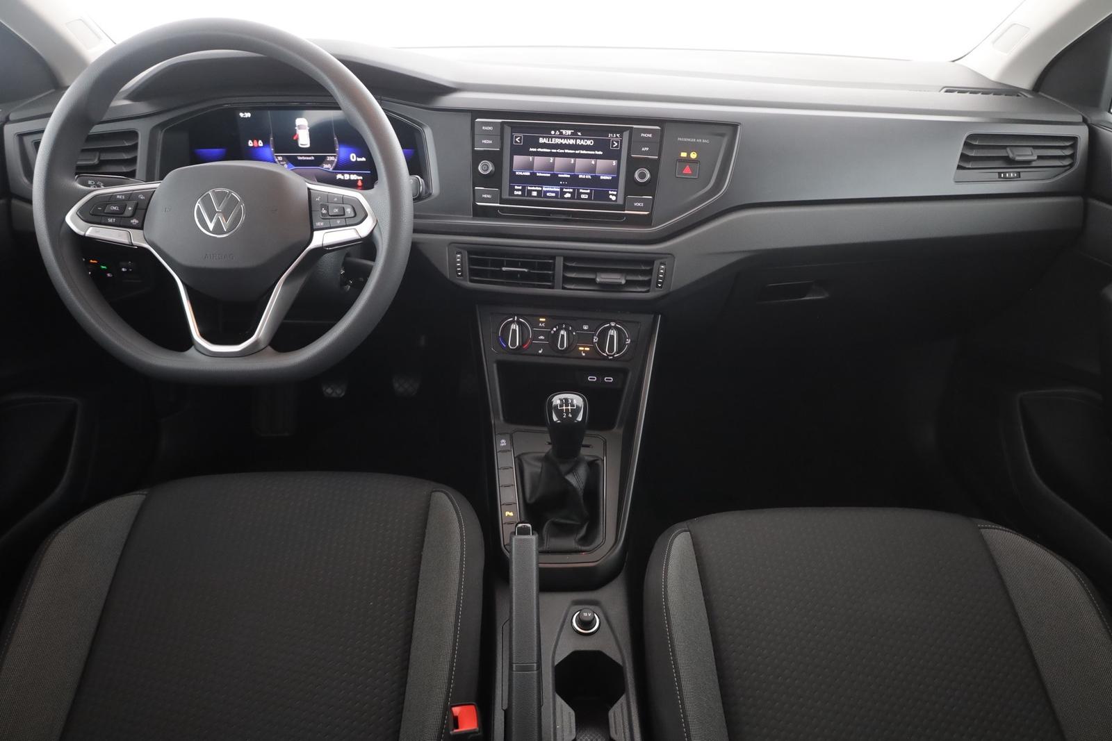 Volkswagen Taigo 2022 г. Чёрный, пробег 47940 км
