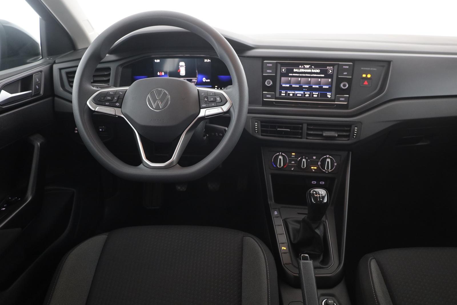 Volkswagen Taigo 2022 г. Чёрный, пробег 47940 км