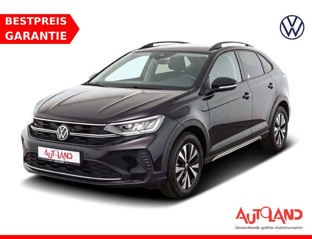 Volkswagen Taigo 2022 г. Чёрный, пробег 47940 км